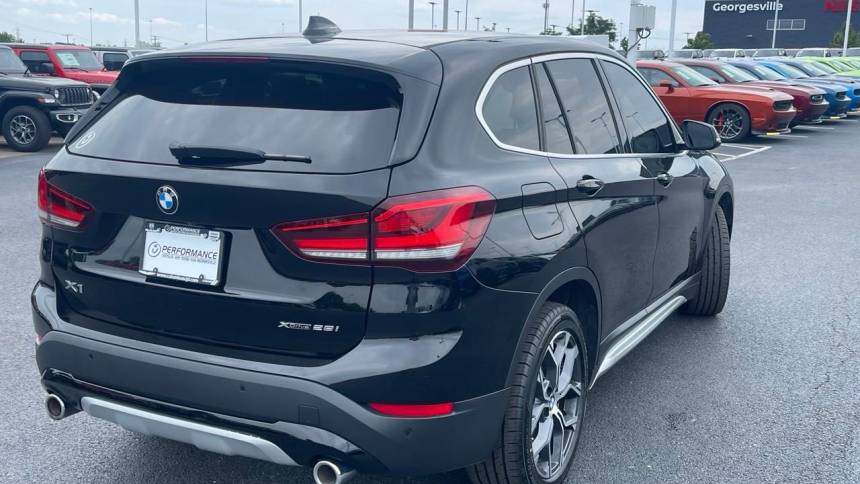 2021 bmw x1 xdrive28i