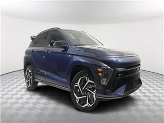 2025 Hyundai Kona n line s