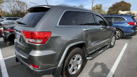 2012 Jeep Grand Cherokee