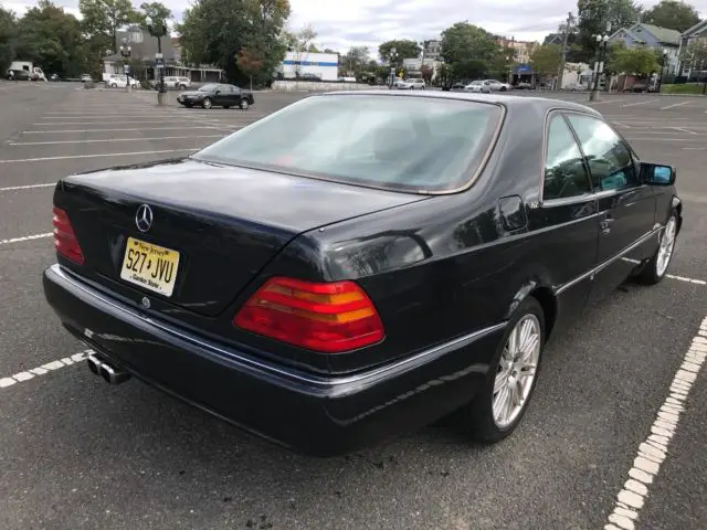 1994 mercedes s600 w140 cl600 600sec must see! great condition! send offers!