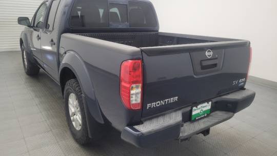 2017 Nissan Navara (Frontier)