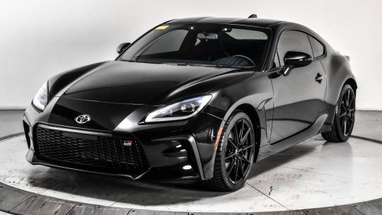 2024 Toyota GR86