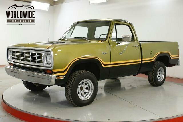 w100 4x4 v8 ps pb shortbed 1 owner since new