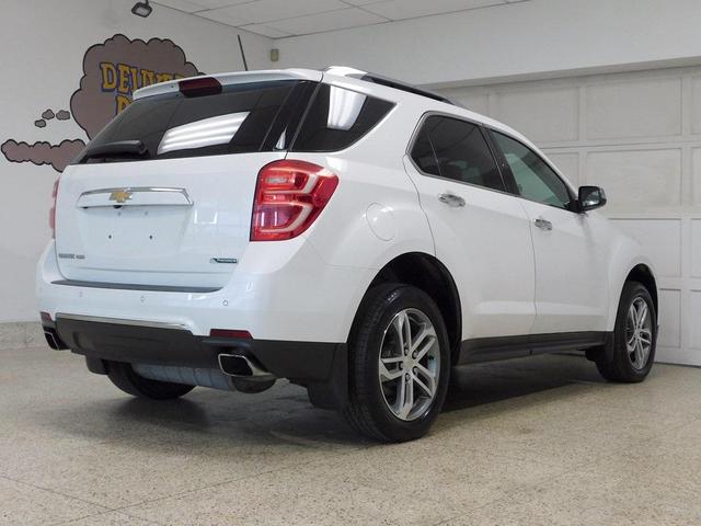 2017 chevrolet equinox premier