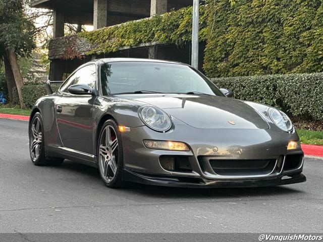 2007 porsche 911 carrera 4s