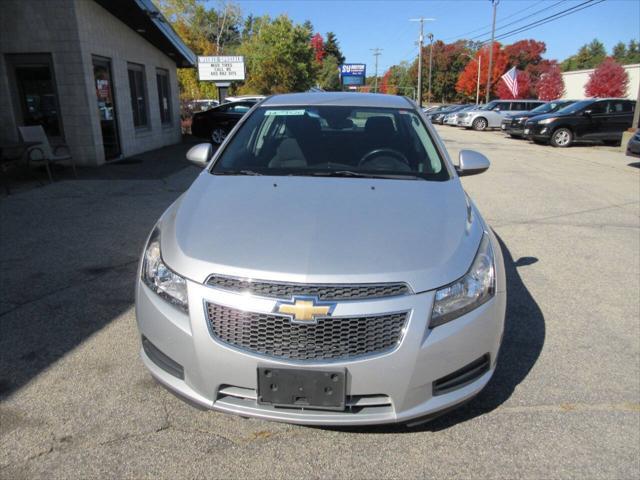 2014 chevrolet cruze 1lt