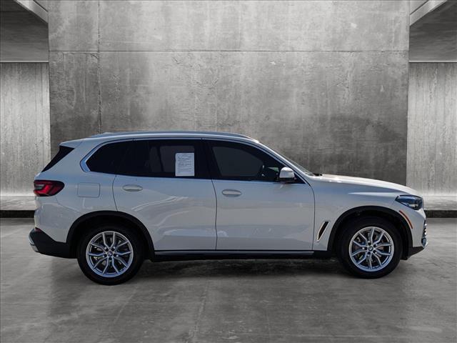 2021 bmw x5 sdrive40i