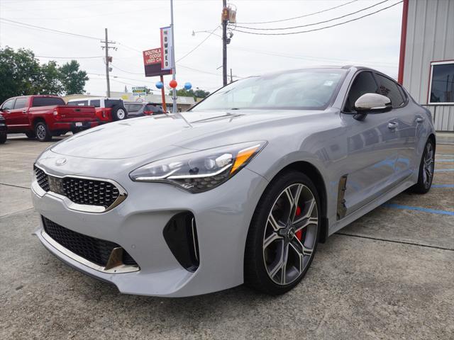 2020 kia stinger gt2 rwd