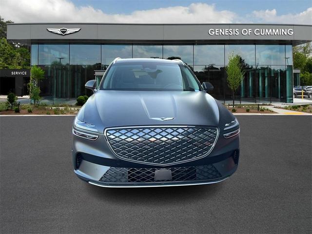 2023 genesis electrified gv70 advanced