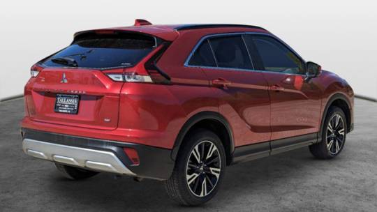 2023 mitsubishi eclipse cross se