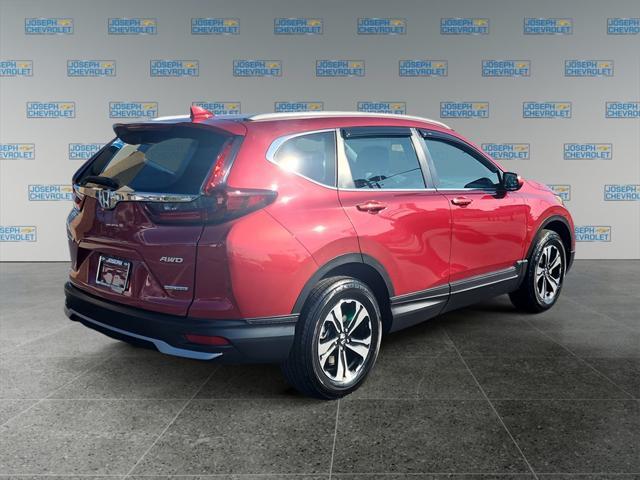 2021 honda cr-v special edition