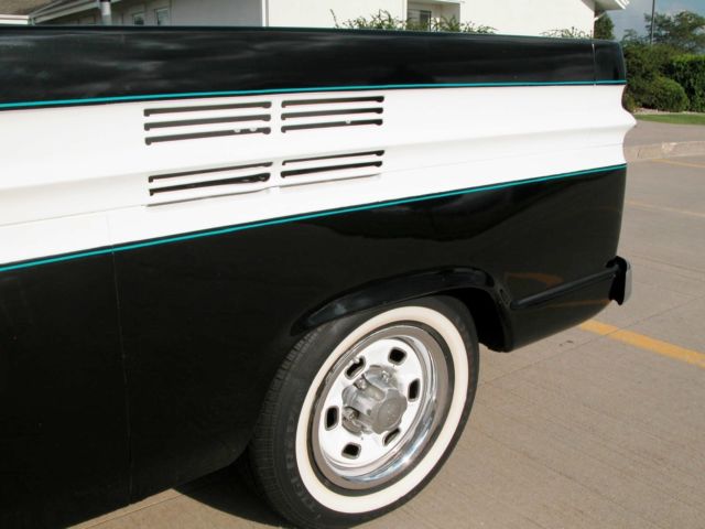 1961 chevrolet corvair rampside 95 pickup **excellent condition**
