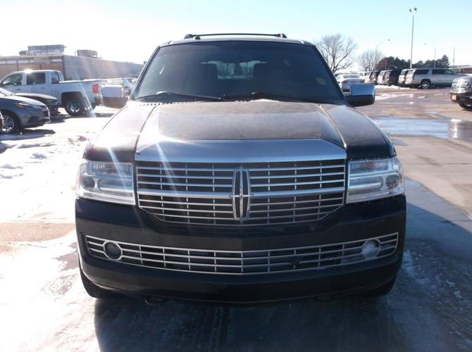 used 2007 lincoln navigator l 4wd holdrege, ne 68949 for sale in holdrege, nebraska