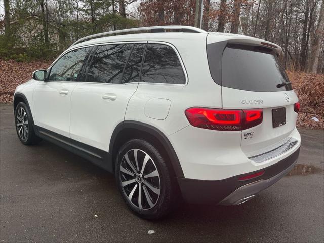 2023 mercedes-benz glb 250 base