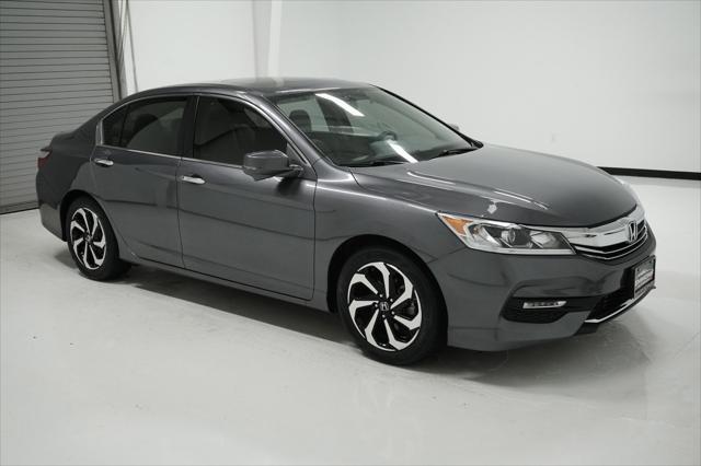 2017 honda accord ex