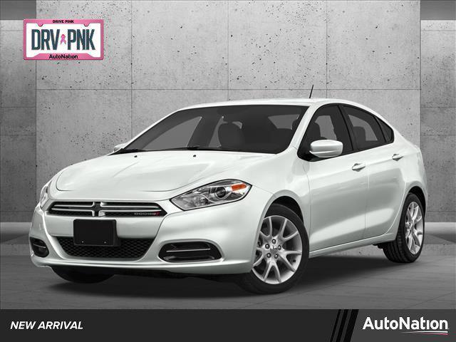 2016 dodge dart sxt sport