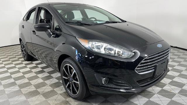 2018 ford fiesta se