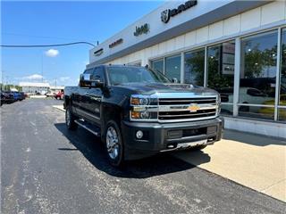 2019 Chevrolet Silverado 2500hd high country
