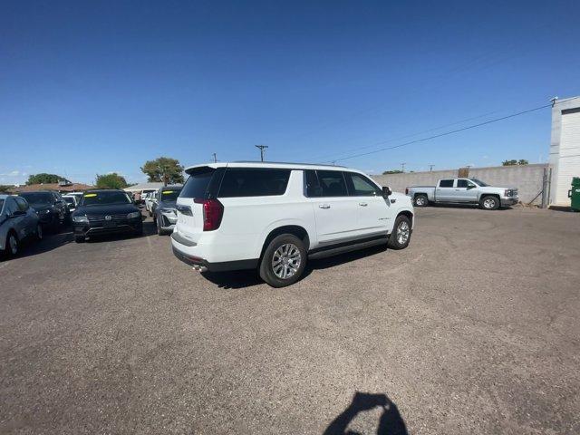 2023 gmc yukon xl denali