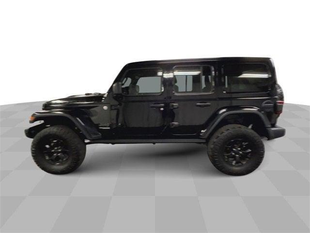 2019 jeep wrangler unlimited moab 4x4