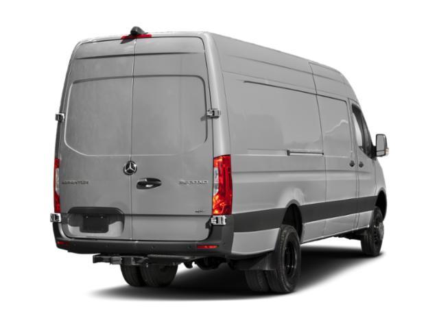 2021 mercedes-benz sprinter 3500 high roof