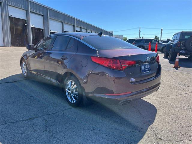 2011 kia optima lx