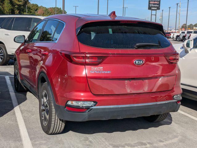 2020 kia sportage lx