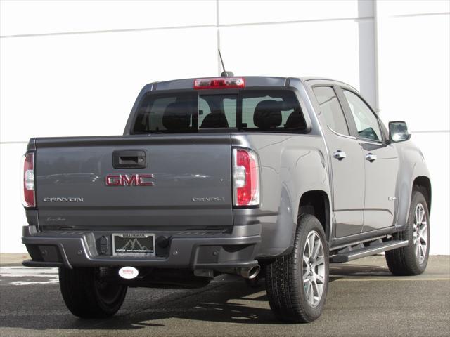 2020 gmc canyon denali