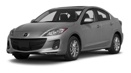 2013 Mazda
