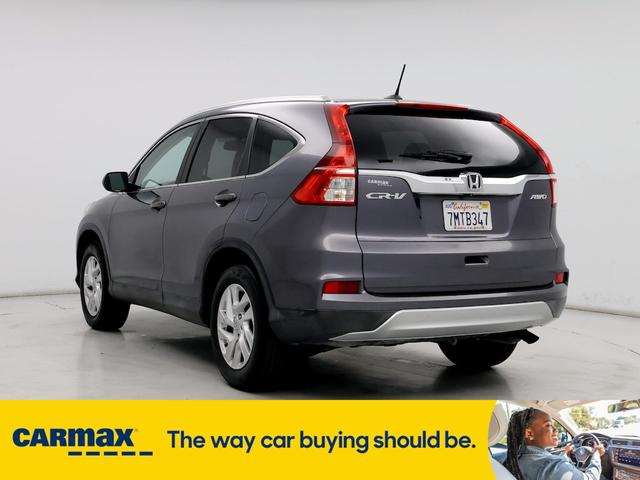 2015 honda cr-v ex-l