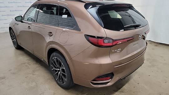 2025 Mazda CX-70