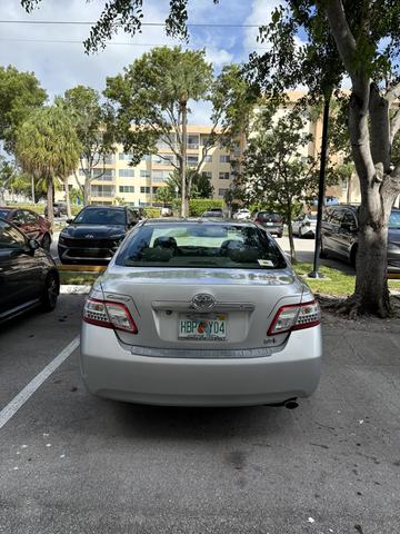 2011 toyota camry hybrid base