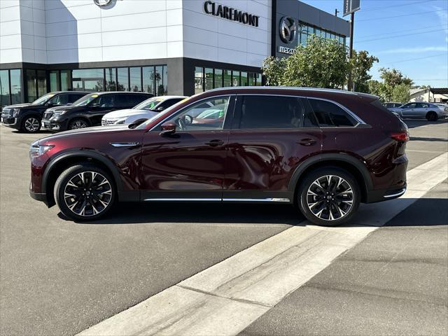 2024 mazda cx-90 phev base