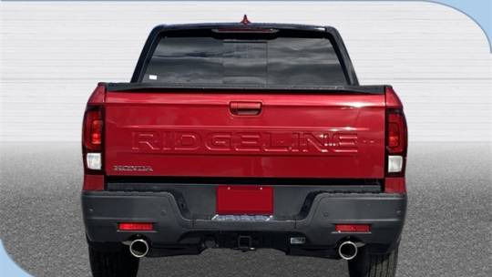 2025 Honda Ridgeline