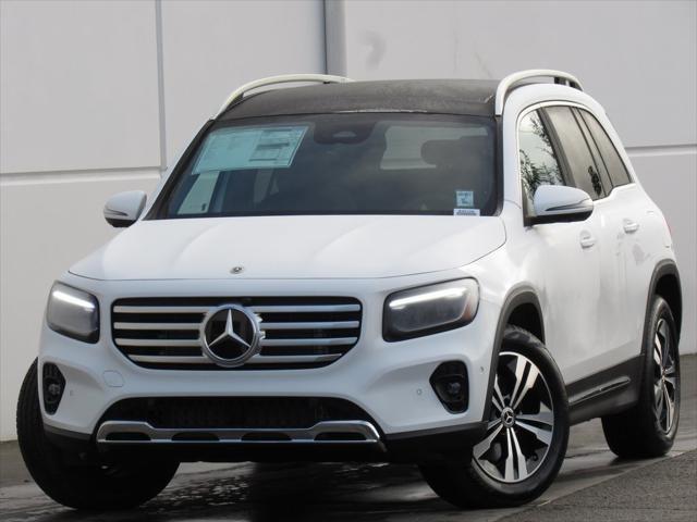 2024 mercedes-benz glb 250 4matic