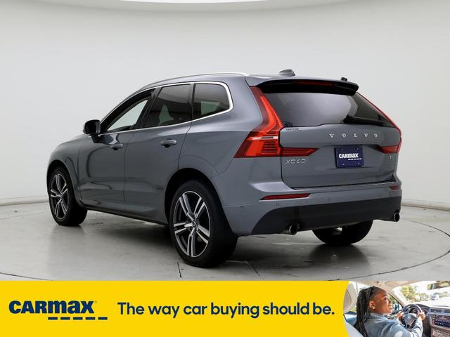 2018 volvo xc60 t6 momentum