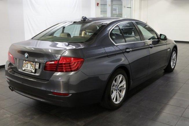 2016 bmw 528 sedan for sale in honolulu, hawaii