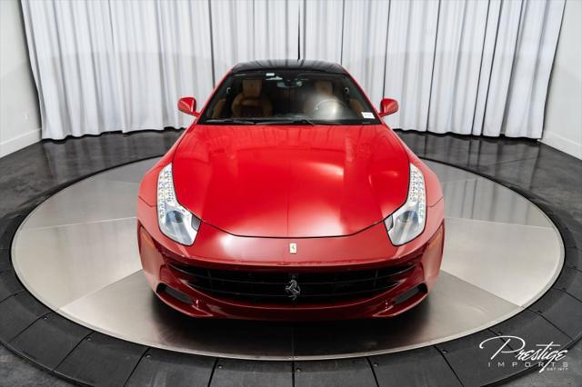 2015 ferrari ff base