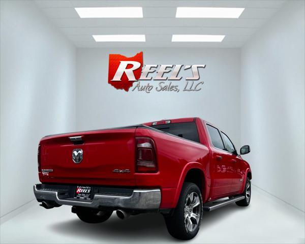 2020 ram 1500 laramie