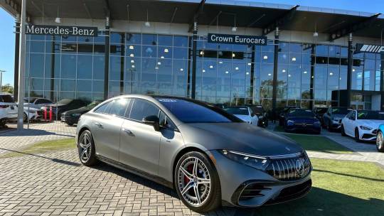 2023 Mercedes-Benz EQS