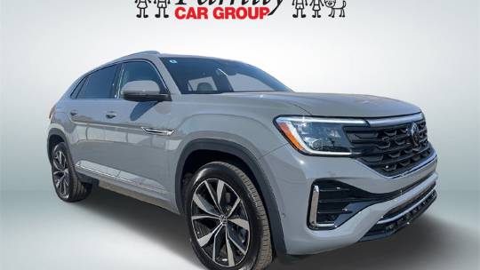 2024 Volkswagen Atlas Cross Sport