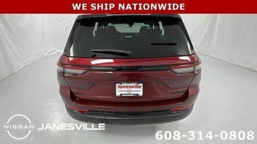 2023 jeep grand cherokee limited in janesville, wisconsin