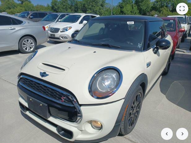 2018 mini hardtop cooper s