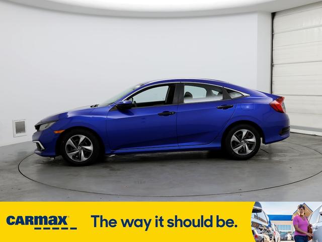 2019 honda civic lx