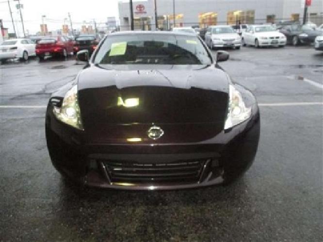 2010 nissan 370z coupe in astoria, ny