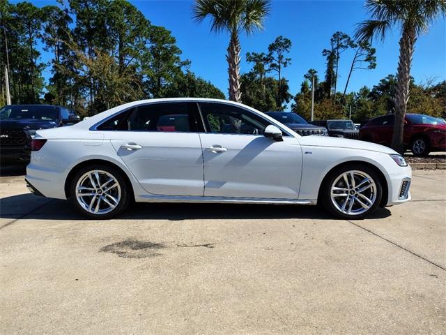 2022 audi a4 45 s line premium plus