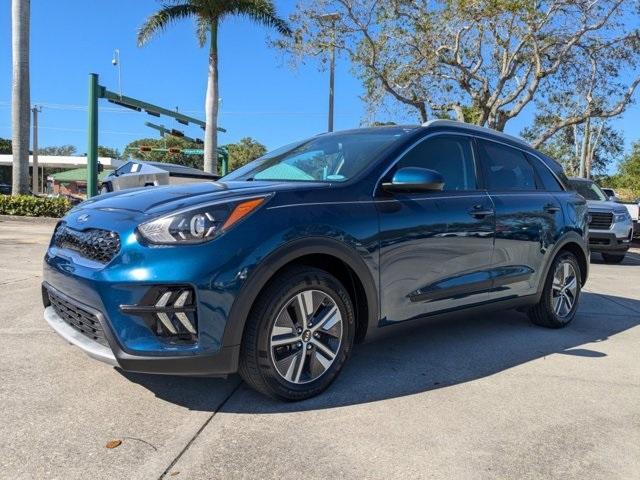 2020 kia niro lxs