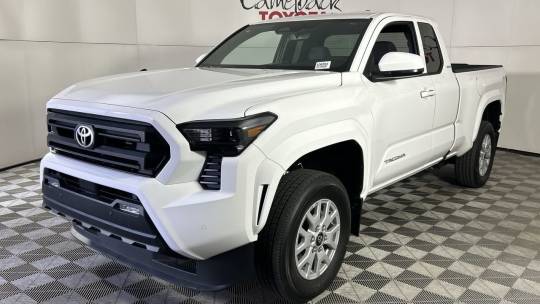 2024 Toyota Tacoma