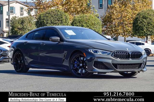 2020 bmw m850 gran coupe xdrive