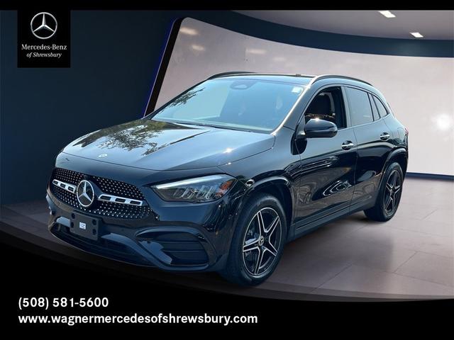 2024 mercedes-benz gla 250 4matic